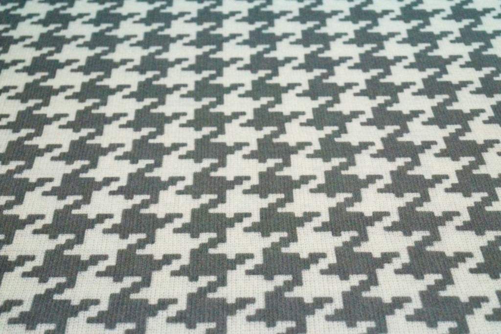 Трикотажная ткань (вязанное полотно)