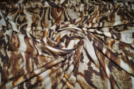 Трикотажная ткань джерси Just Cavalli