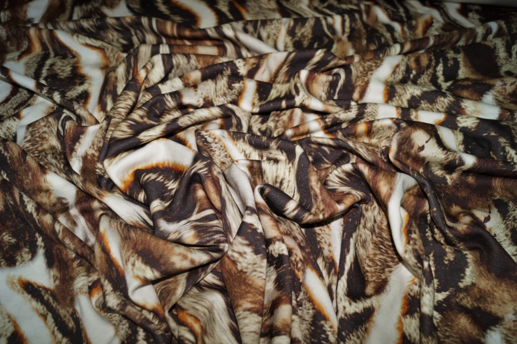 Трикотажная ткань джерси Just Cavalli Трикотажная ткань джерси Just Cavalli