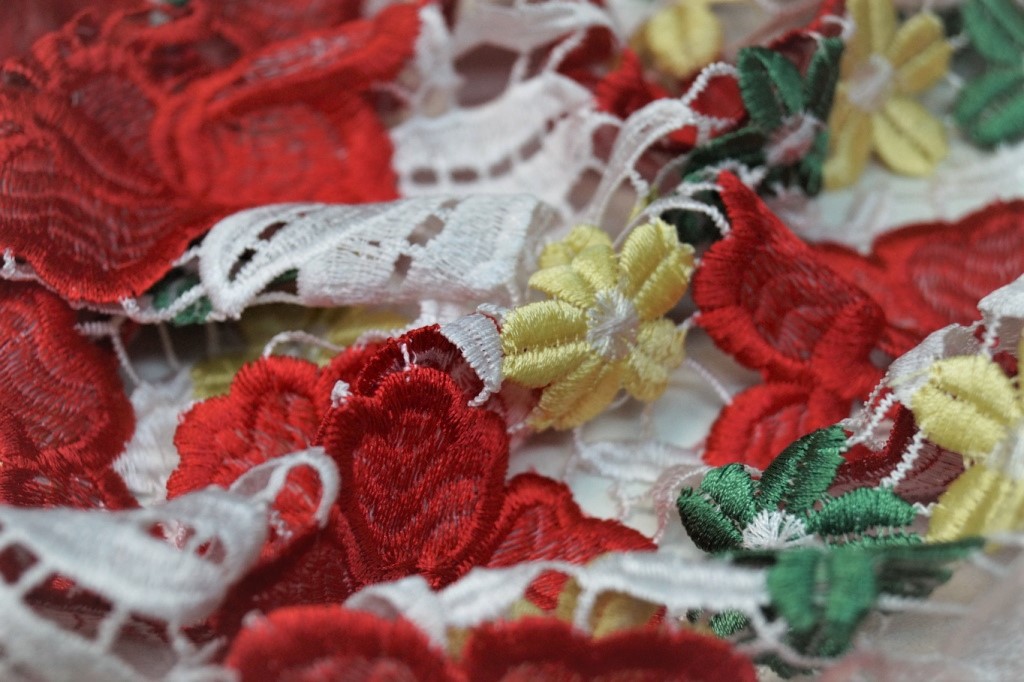 Ткань кружево Dolce & Gabbana Ткань кружево Dolce & Gabbana