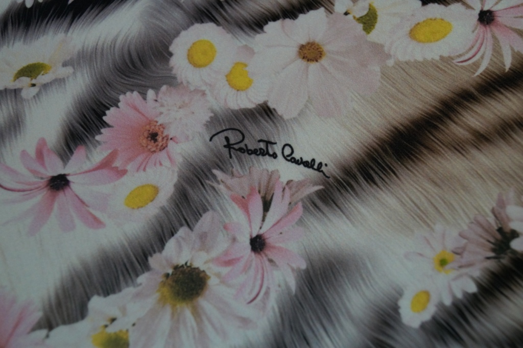 Плательная ткань Roberto Cavalli Плательная ткань Roberto Cavalli