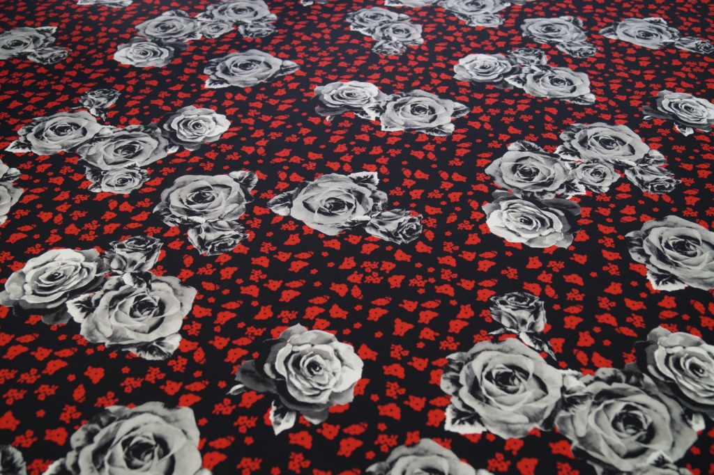 Шелк ткань Dolce & Gabbana Шелк ткань Dolce & Gabbana