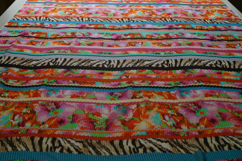 Шифон ткань Just Cavalli Шифон ткань Just Cavalli