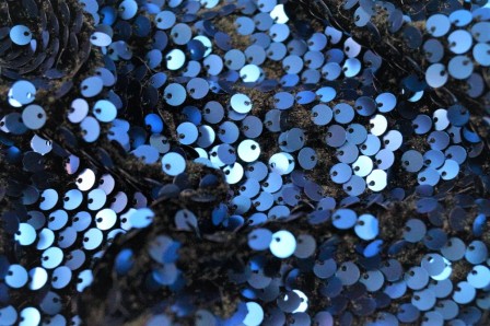 Ткань с пайетками