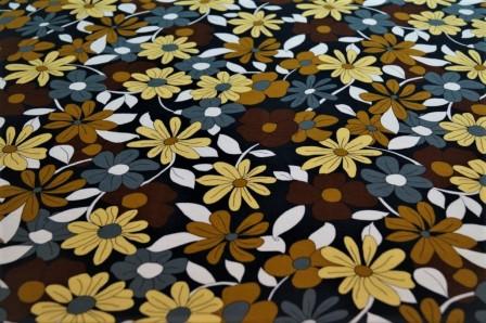 Штапель ткань