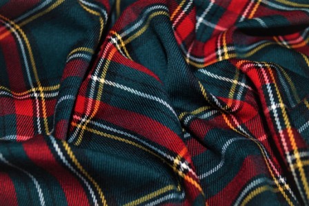 Костюмная ткань