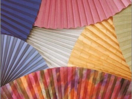 Ткань плиссе