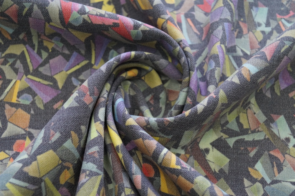 Ткань плательная шерсть Armani (Армани) купить в магазине ттканей FashionG