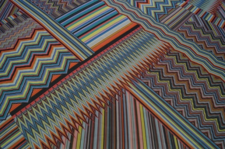 Шифон Missoni