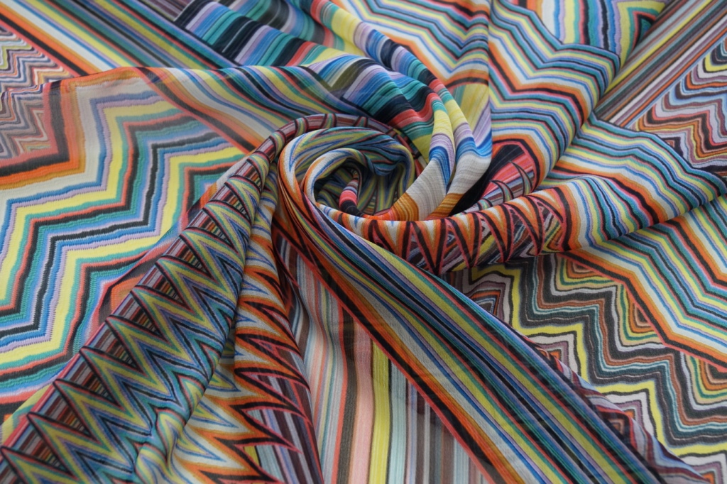 Шифон Missoni Шифон Missoni