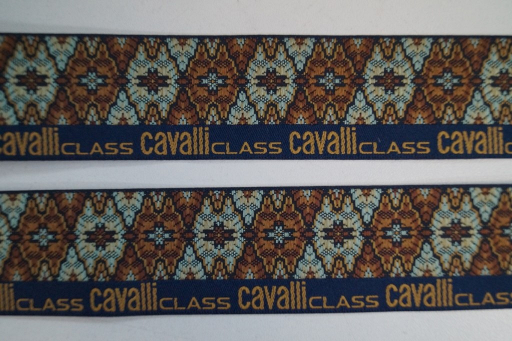 Тесьма для одежды Roberto Cavalli Тесьма для одежды Roberto Cavalli