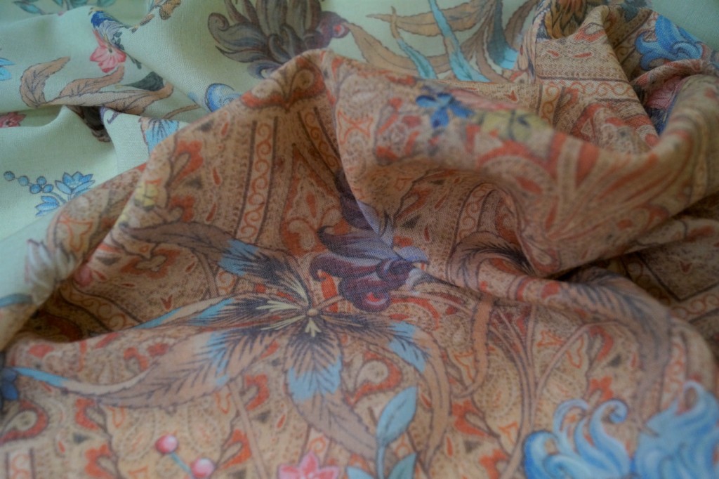Плательная ткань ETRO Плательная ткань ETRO
