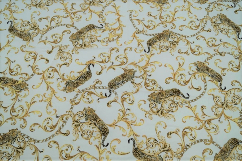 Шелк ткань W Les Femmes By Babylon Шелк ткань W Les Femmes By Babylon