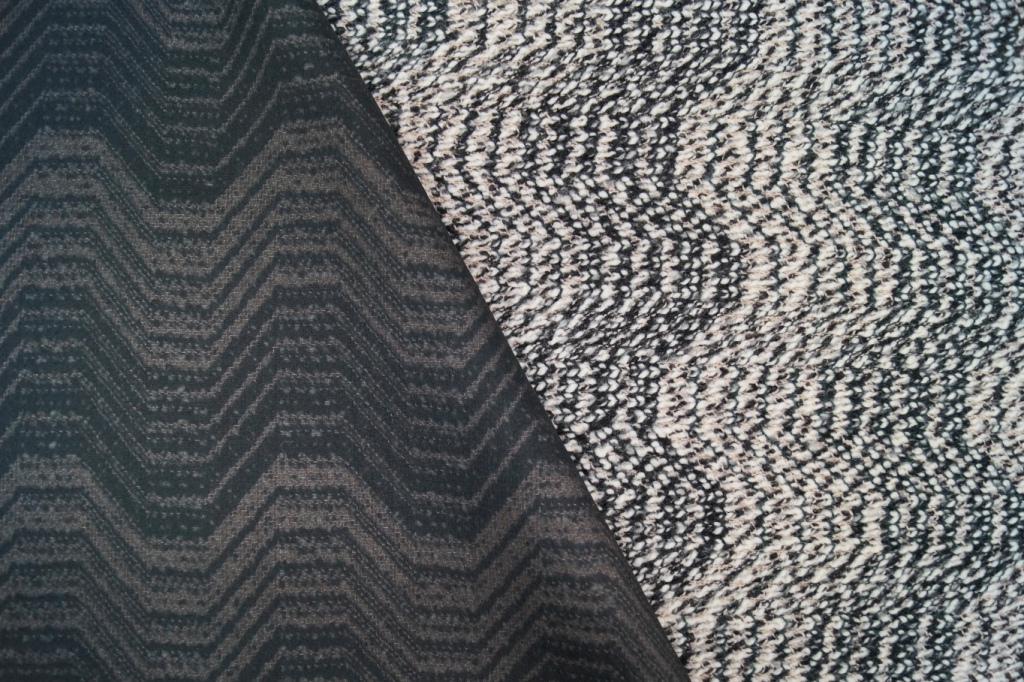 Пальтовая ткань Missoni Пальтовая ткань Missoni