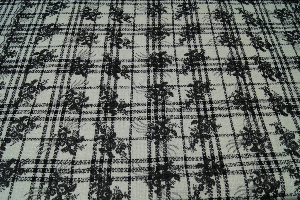 Ткань Шанель (Chanel) Ткань Шанель (Chanel)