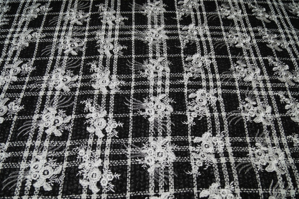 Ткань Шанель (Chanel) Ткань Шанель (Chanel)