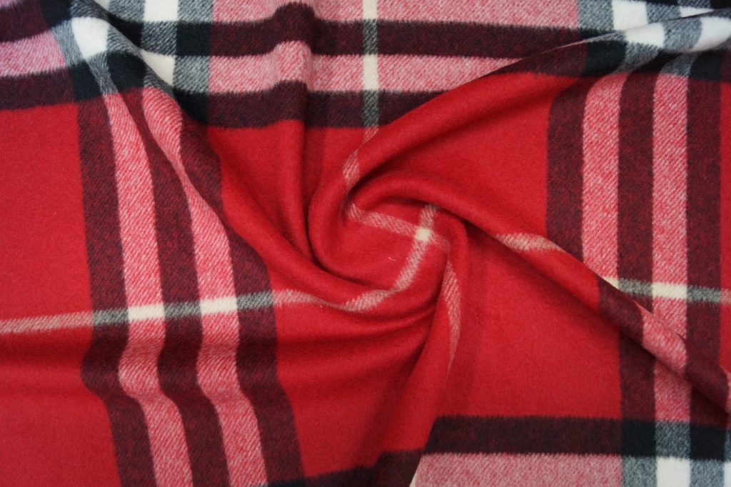 Пальтовая ткань Burberry