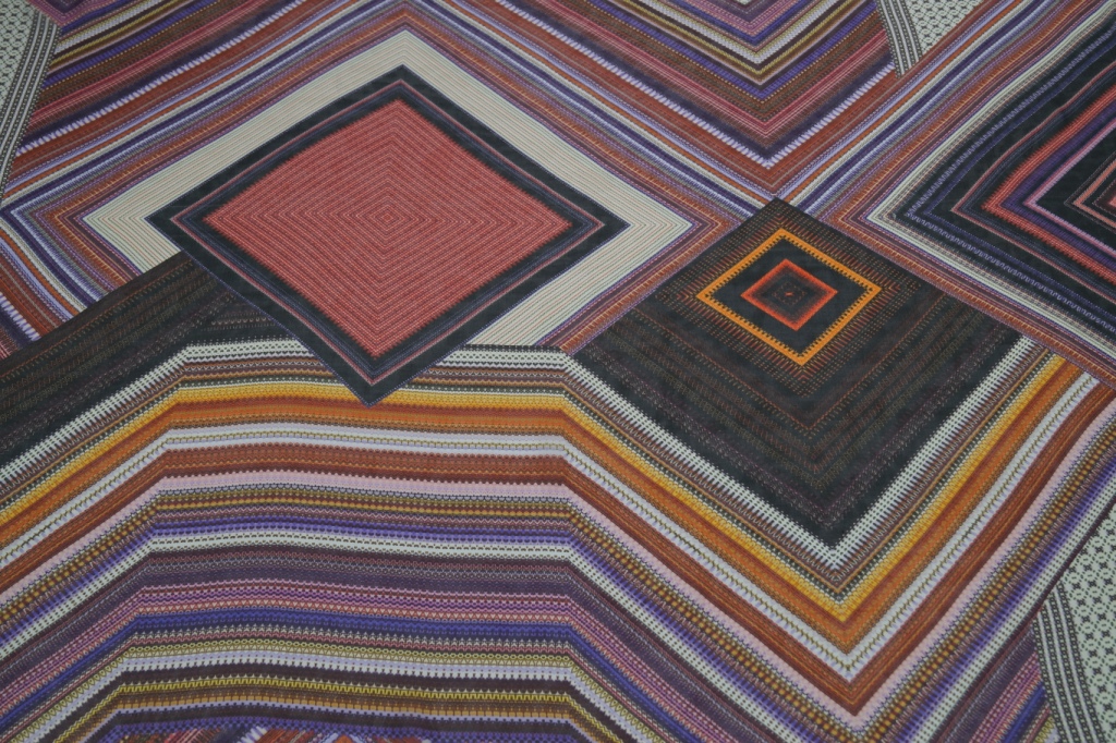 Шифон ткань Missoni Шифон ткань Missoni