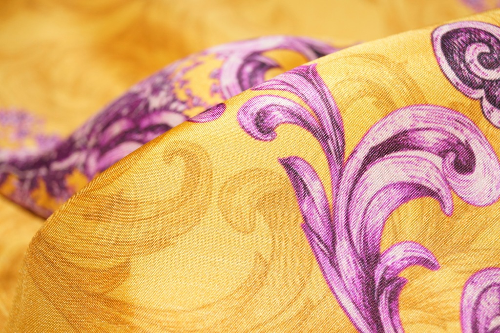 Плательная ткань Versace Плательная ткань Versace