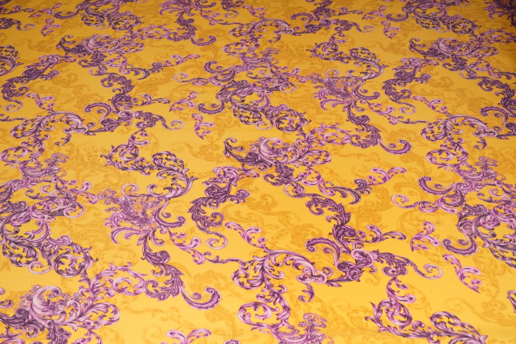 Плательная ткань Versace Плательная ткань Versace