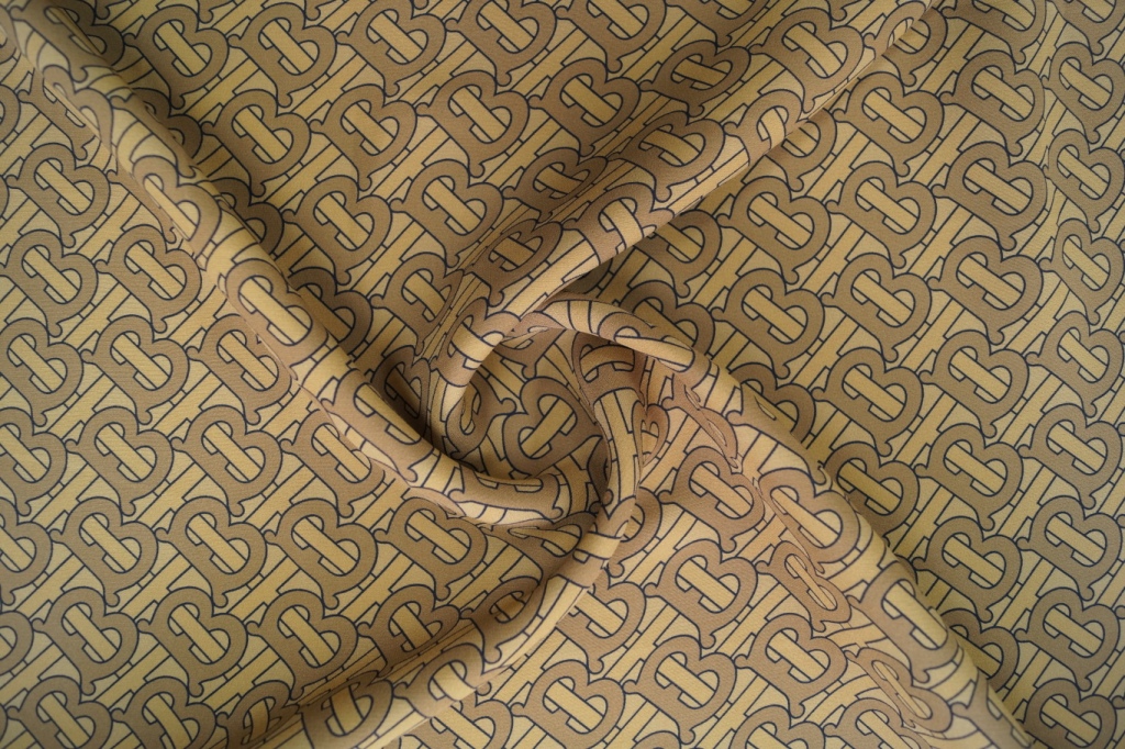 Шелк ткань Burberry Шелк ткань Burberry