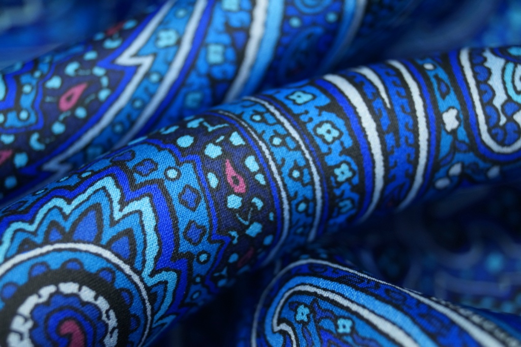Органза ткань Etro Органза ткань Etro