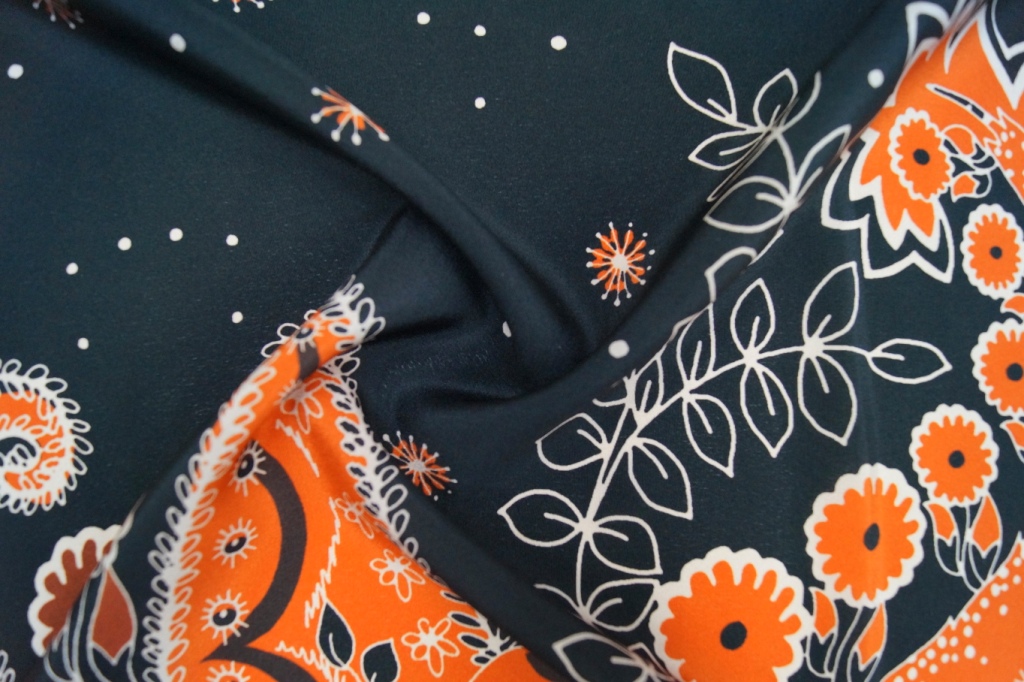 Шелк ткань Etro Шелк ткань Etro