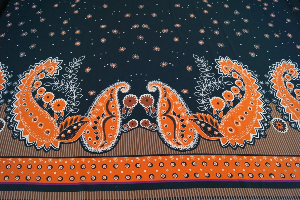 Шелк ткань Etro Шелк ткань Etro