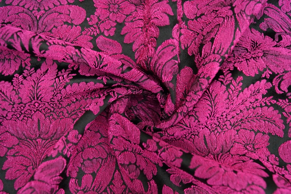 Жаккардовая ткань Dolce & Gabbana Жаккардовая ткань Dolce & Gabbana