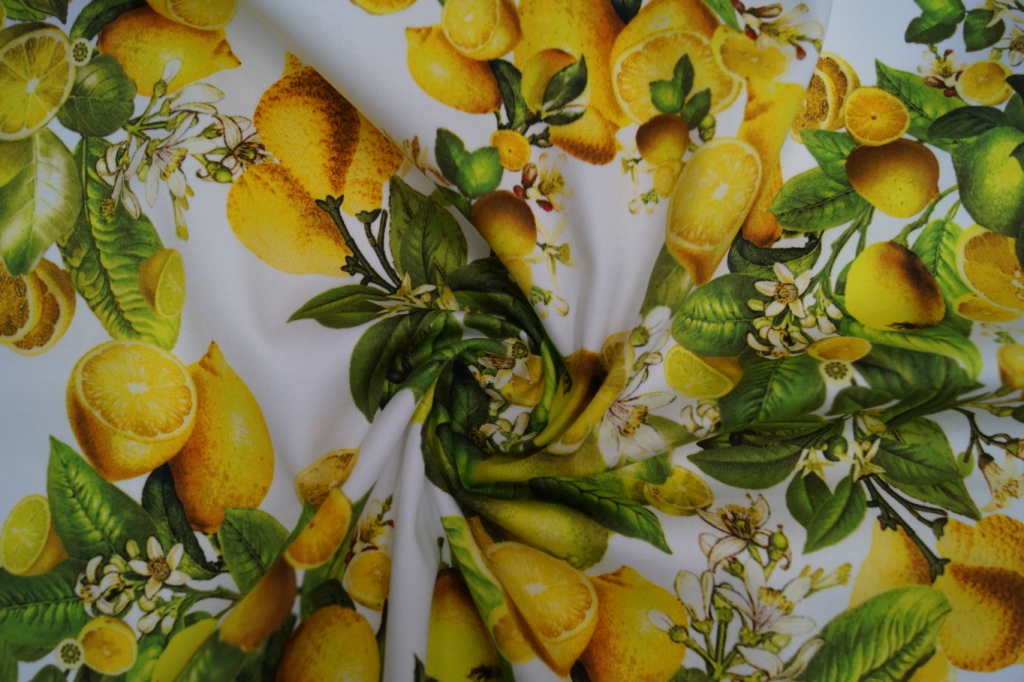 Хлопковая ткань Dolce & Gabbana Хлопковая ткань Dolce & Gabbana