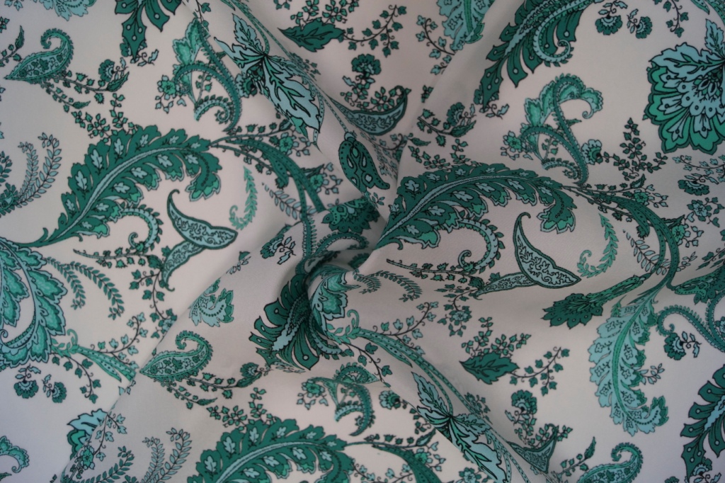 Шелк ткань Etro Шелк ткань Etro
