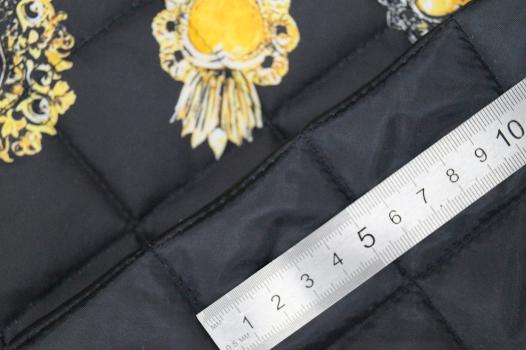 Курточная ткань Dolce & Gabbana