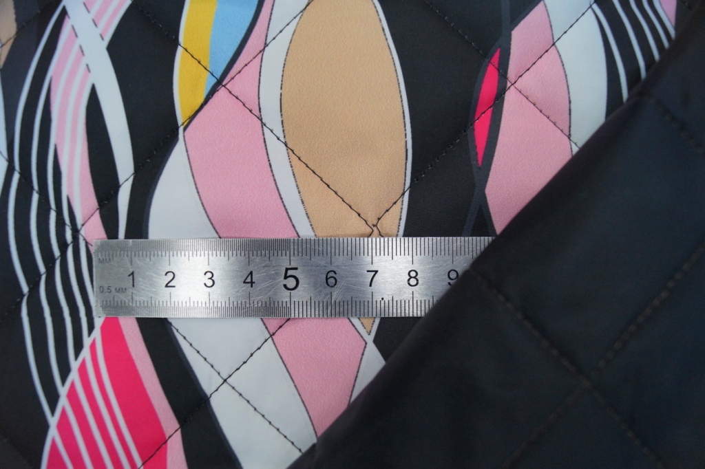 Курточная ткань Emilio Pucci Курточная ткань Emilio Pucci