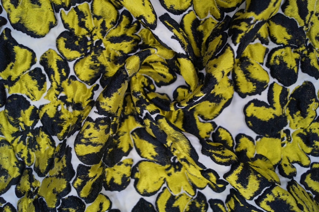 Жаккард ткань Oscar de la Renta Жаккард ткань Oscar de la Renta