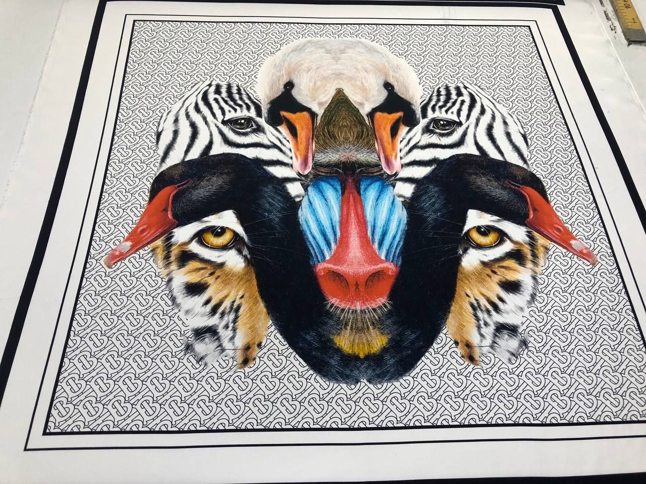 Шёлковые платки