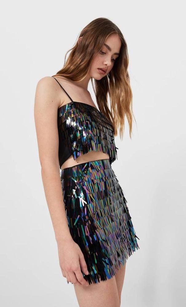 Пайетки Armani Пайетки Armani