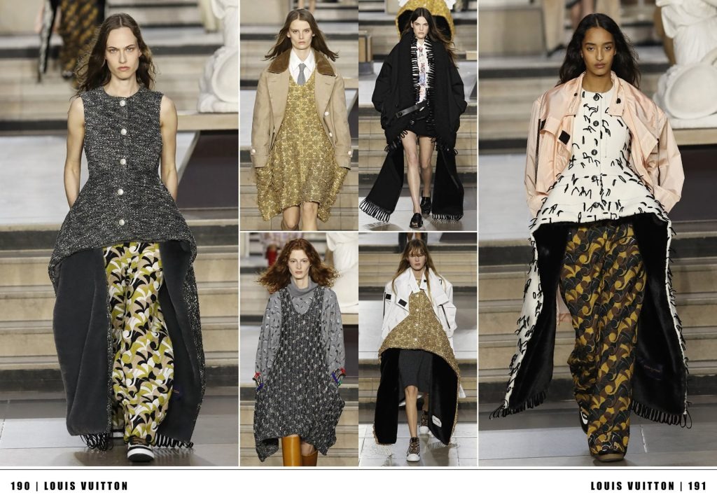 RISER ЖУРНАЛ PARIS+LONDON #18 WOMEN COLLECTIONS – AUTUMN/WINTER 2022.23